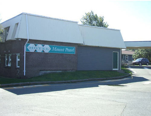 Hotel Mount Pearl Mount Pearl Park Exterior photo